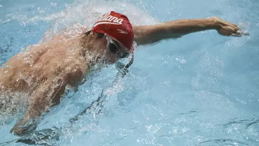 Indiana Swimming and Diving