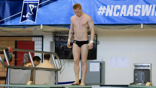 Indiana Swimming and Diving