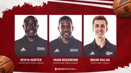 IUBB 2022-23 Assistant Coaches