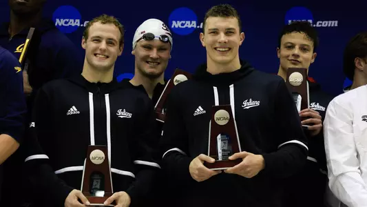 Indiana Swimming and Diving