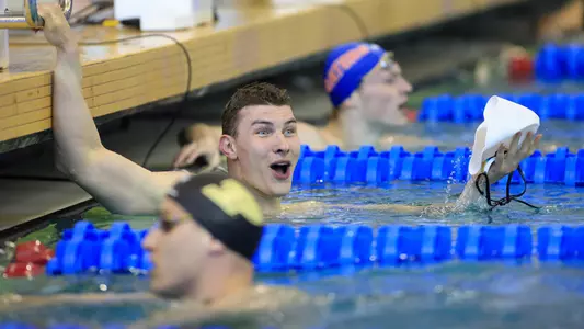 Indiana Swimming and Diving