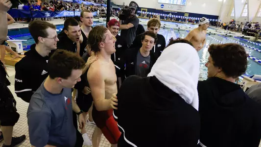 Indiana Swimming and Diving