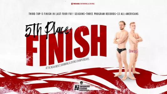 Indiana Swimming and Diving