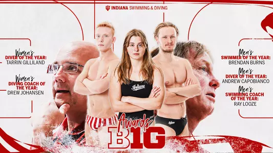 Indiana Swimming and Diving