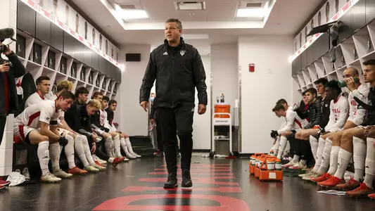 Indiana Men's Soccer