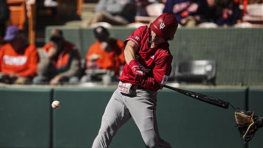 Ted Kluszewski considered Indiana University's greatest baseball player