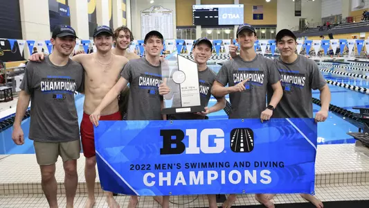 Indiana Swimming and Diving