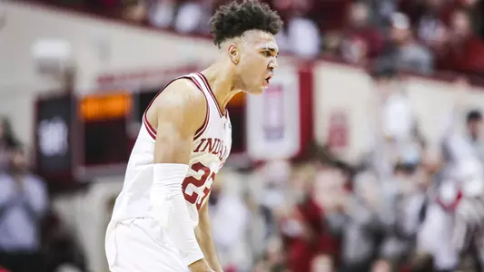 Trayce Jackson-Davis v WIS