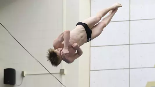 Indiana Swimming and Diving