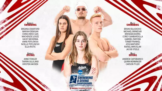 Indiana Swimming and Diving