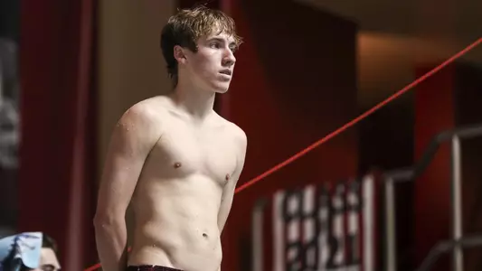Indiana Swimming and Diving