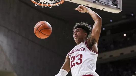 Trayce Jackson-Davis v RUT