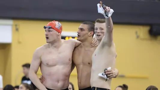 Indiana Swimming and Diving