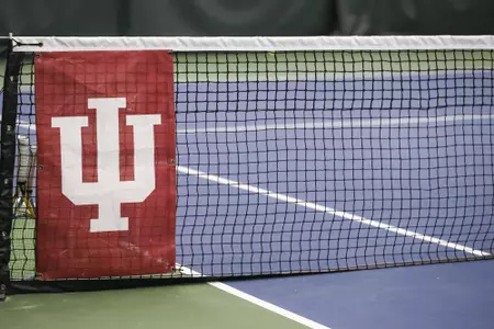 Men's tennis loss photo