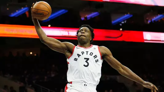 OG Anunnoby - Toronto Raptors