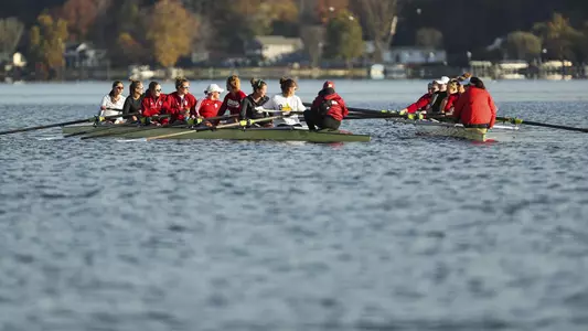 Indiana Women's Rowing