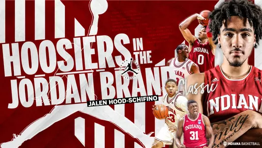 Jalen Hood-Schifino - Jordan Brand Classic