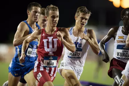 2019 NCAA Division 1 Men's and Women's Outdoor Track and Field Championship