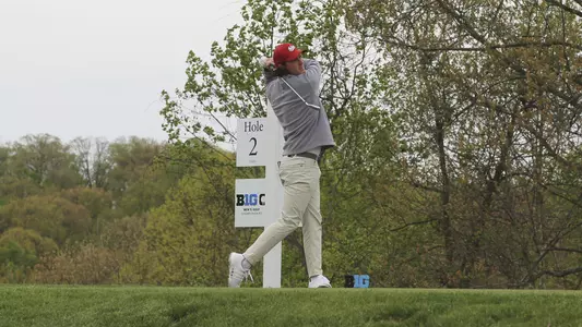 Clay Merchent - Big Ten Championship