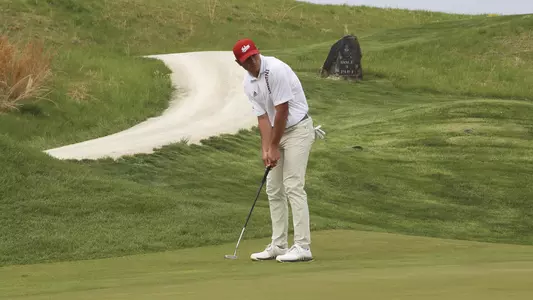 Mitch Davis - B1G Championship