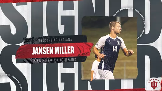 Indiana Men's Soccer