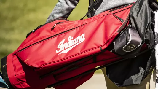 IU Golf Bag