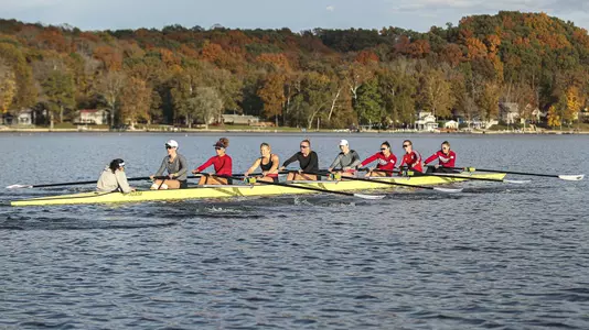Indiana Women's Rowing