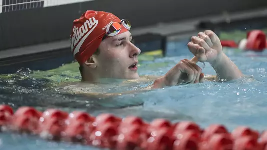 Indiana Swimming and Diving