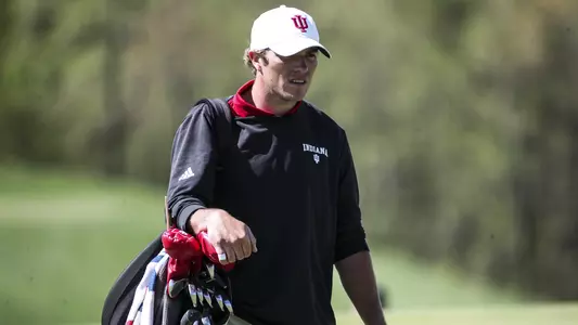 Mitch Davis - B1G Championship