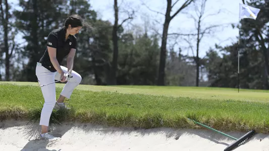 Aine Donegan - NCAA Regional
