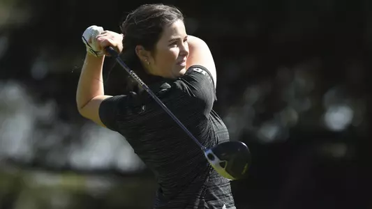 Aine Donegan - NCAA Regional