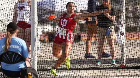 Jayden Ulrich Big Ten Championships