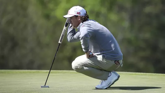 Clay Merchent - Big Ten Championship