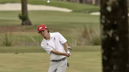 Ethan Shepherd - NCAA Regional