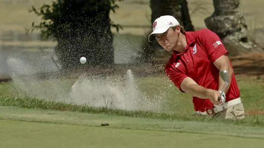 Mitch Davis - NCAA Regional