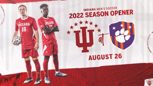 Indiana Men's Soccer