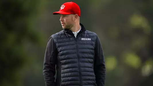 Brian May - women's golf head coach