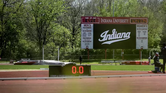 Haugh Track & Field Complex