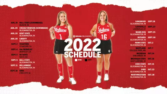 Updated Twitter 2022 FH Schedule