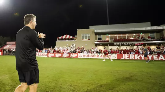 Indiana Men's Soccer