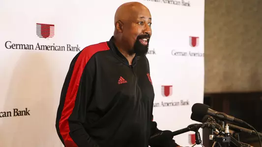 Mike Woodson - Huber Farms