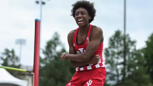 Mahogany Jenkins at 2022 East Preliminary Round