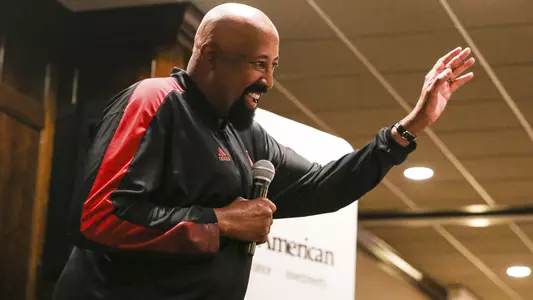 Mike Woodson - Huber's Winery