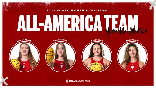 Water Polo All-America