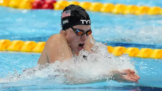 Indiana Swimming and Diving