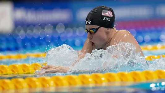 Indiana Swimming and Diving