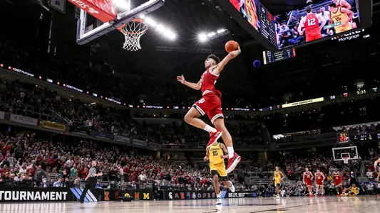 Trayce Jackson-Davis v Iowa