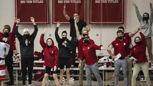 Indiana Swimming and Diving
