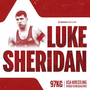 Luke Sheridan National Team