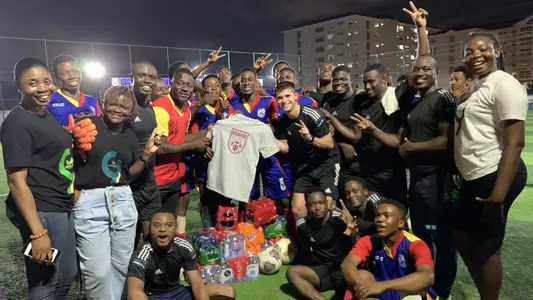 Indiana Men's Soccer